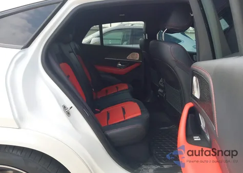 2023 Mercedes-Benz Amg Gle 53 Coupe 4Matic z USA, uszkodzony, nr VIN 4JGFD6BB8PA902010